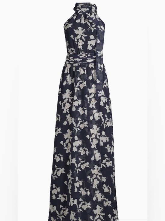 Sachin + Babi Dresses & Skirts - 🌻 SACHIN BABI Kayla Floral High-Neck Gown NWT🌻